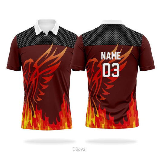 Customized Cricket Jersey