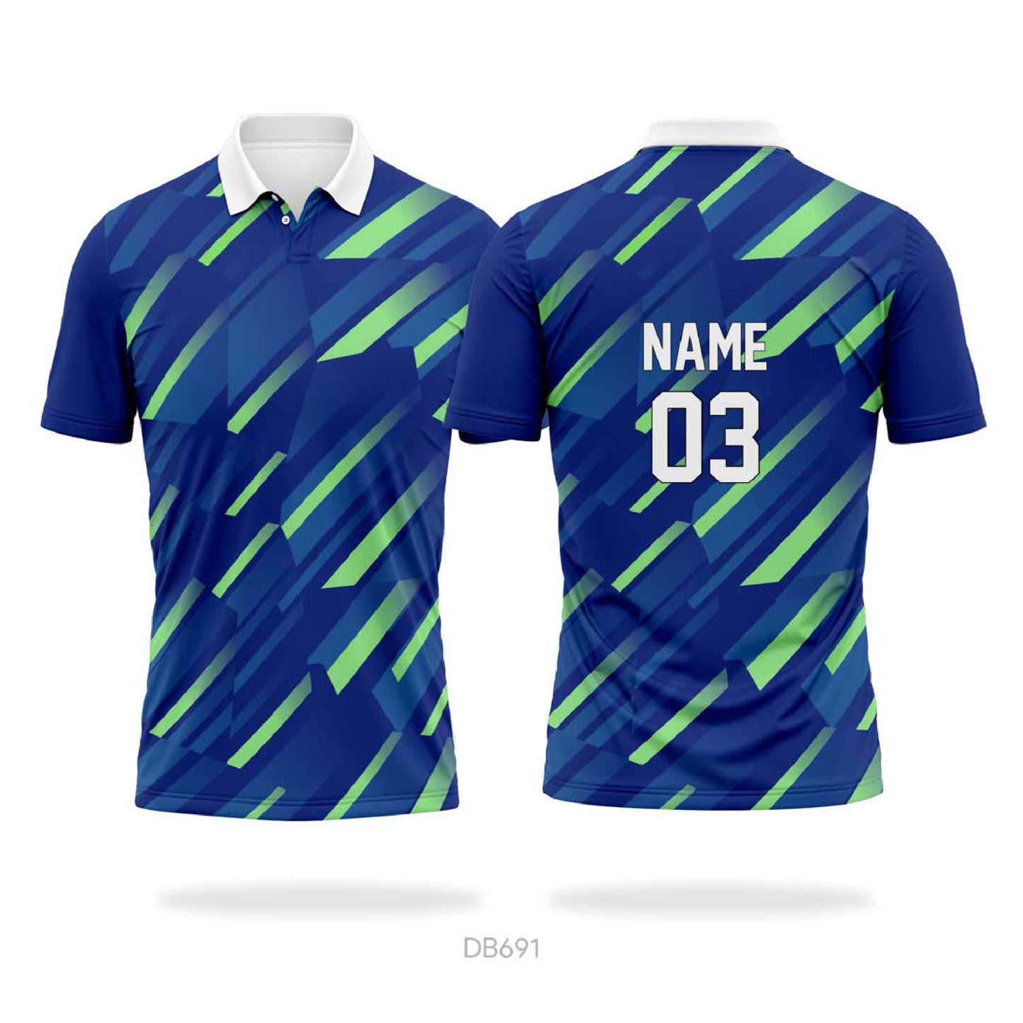 Customized Cricket Jersey