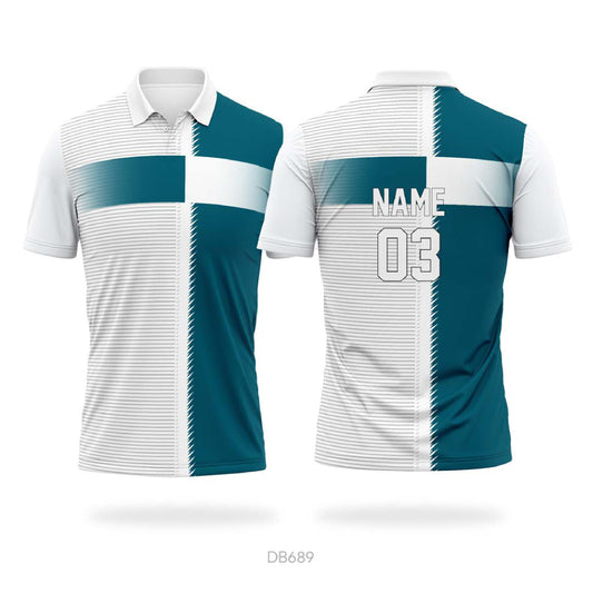 Customized Cricket Jersey
