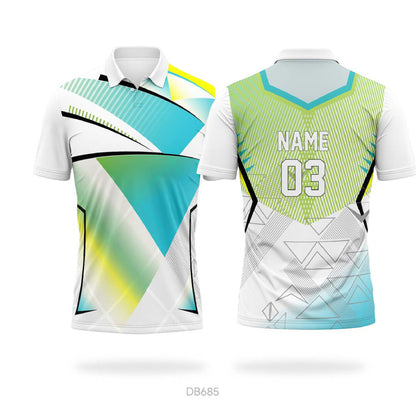 Customized Cricket Jersey
