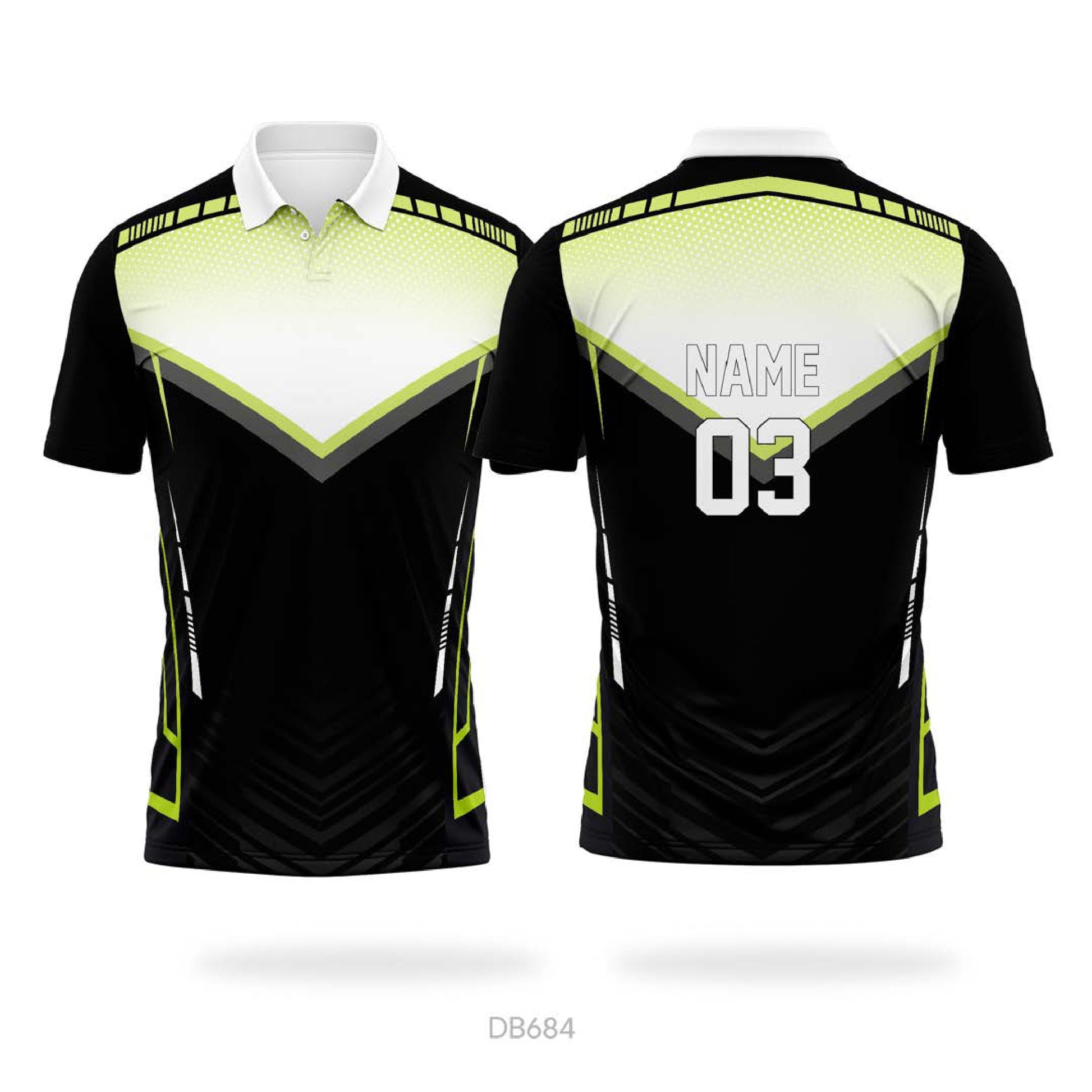 Customized Cricket Jersey