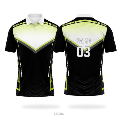 Customized Cricket Jersey