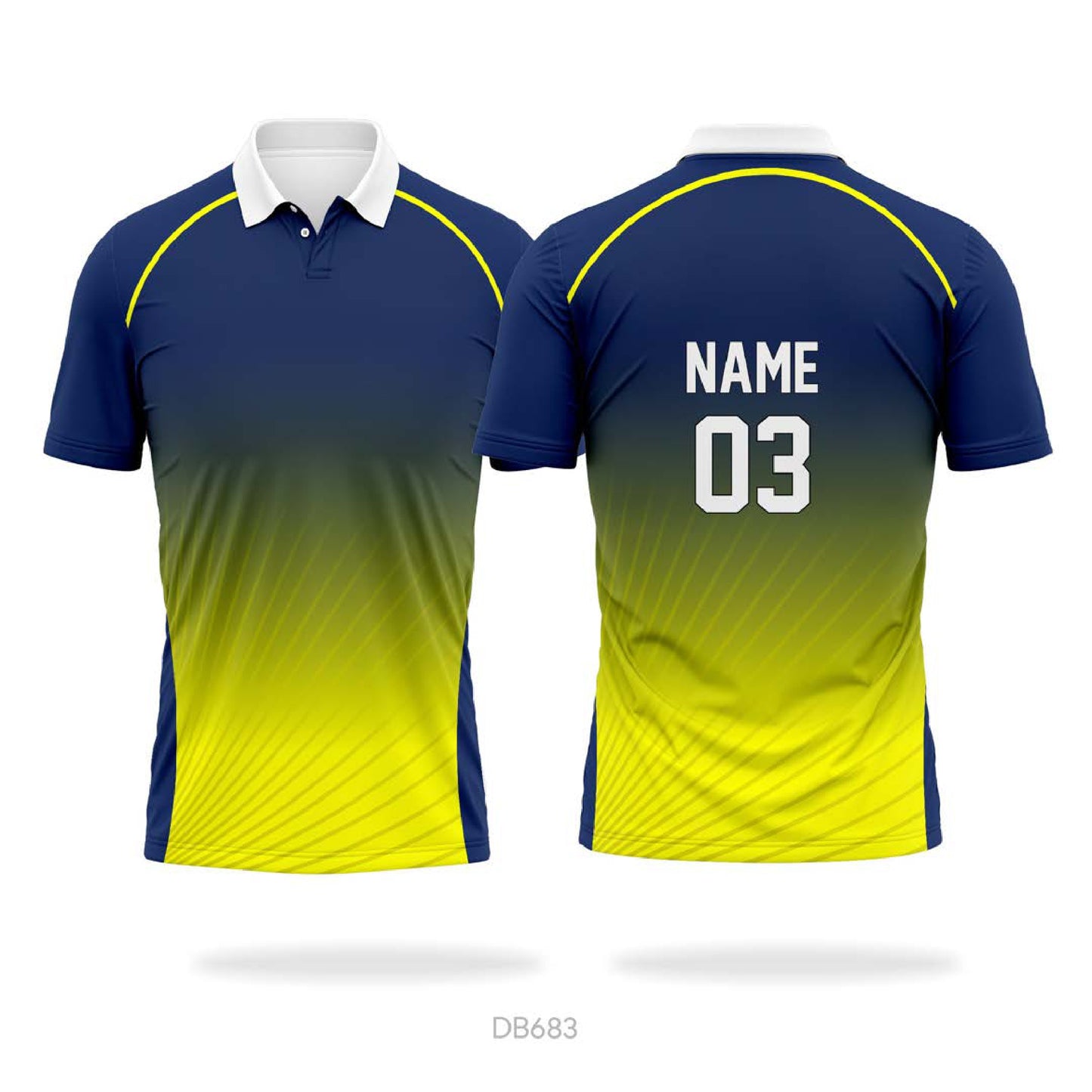 Customized Cricket Jersey