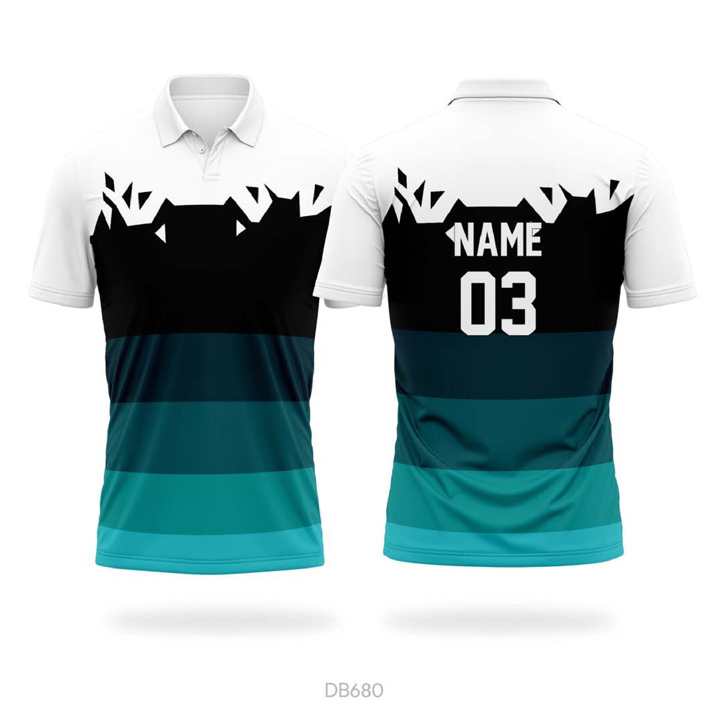 Customized Cricket Jersey