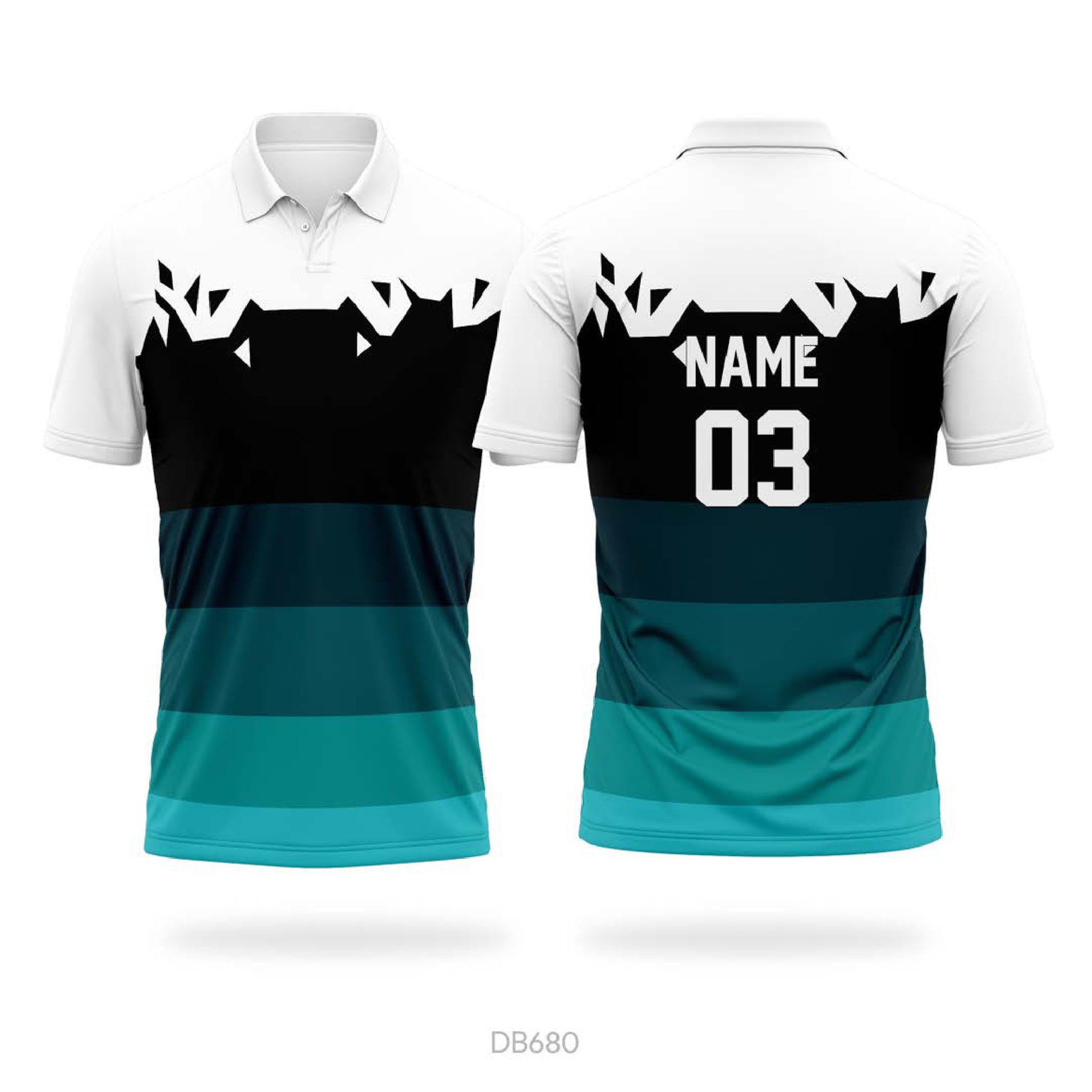 Customized Cricket Jersey