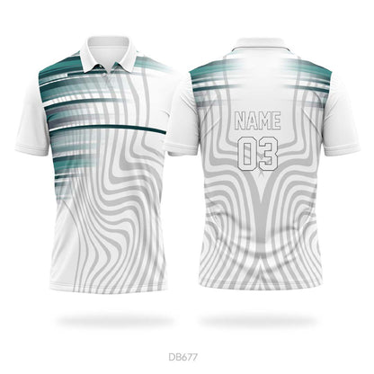 Customized Cricket Jersey