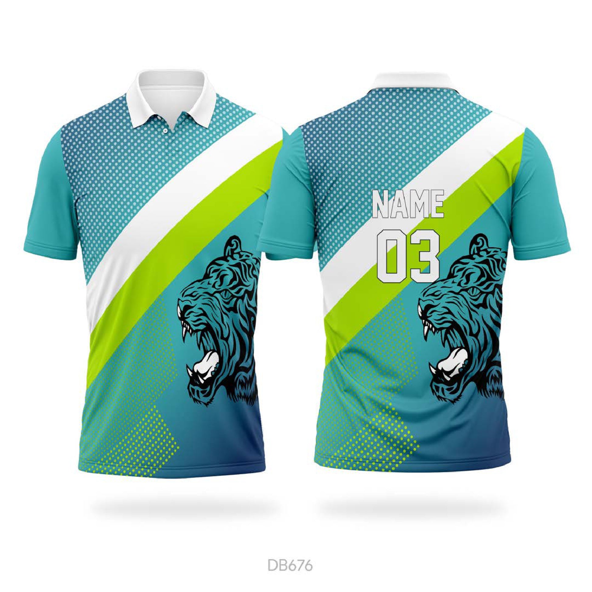 Customized Cricket Jersey