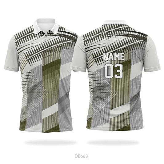 Customized Cricket Jersey