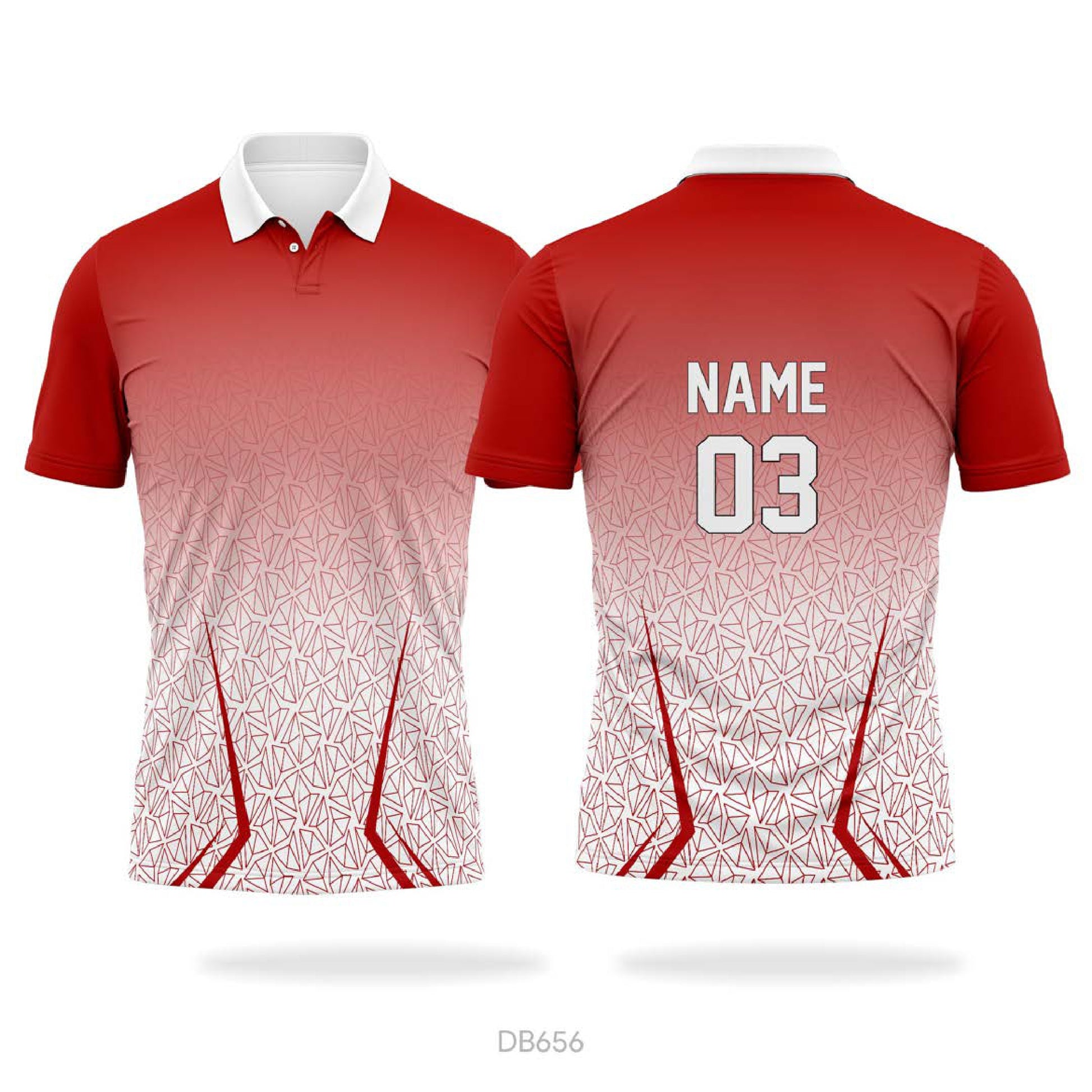Customized Cricket Jersey