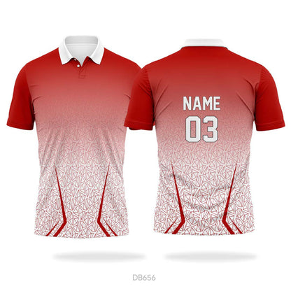 Customized Cricket Jersey