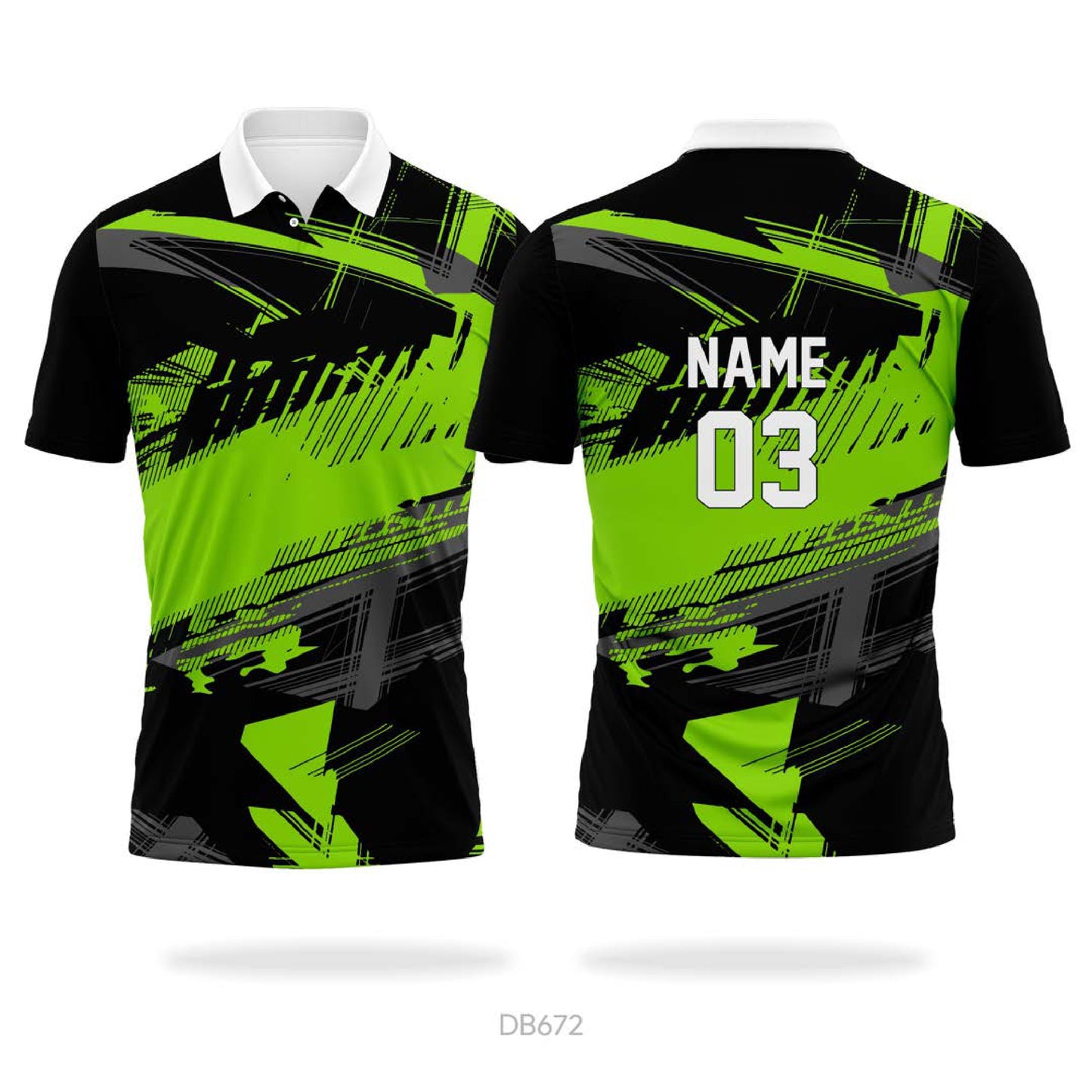 Customized Cricket Jersey
