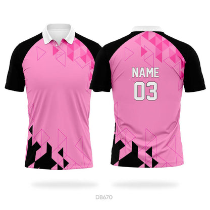 Customized Cricket Jersey