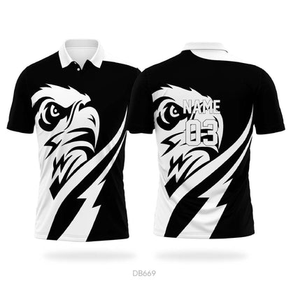 Customized Cricket Jersey