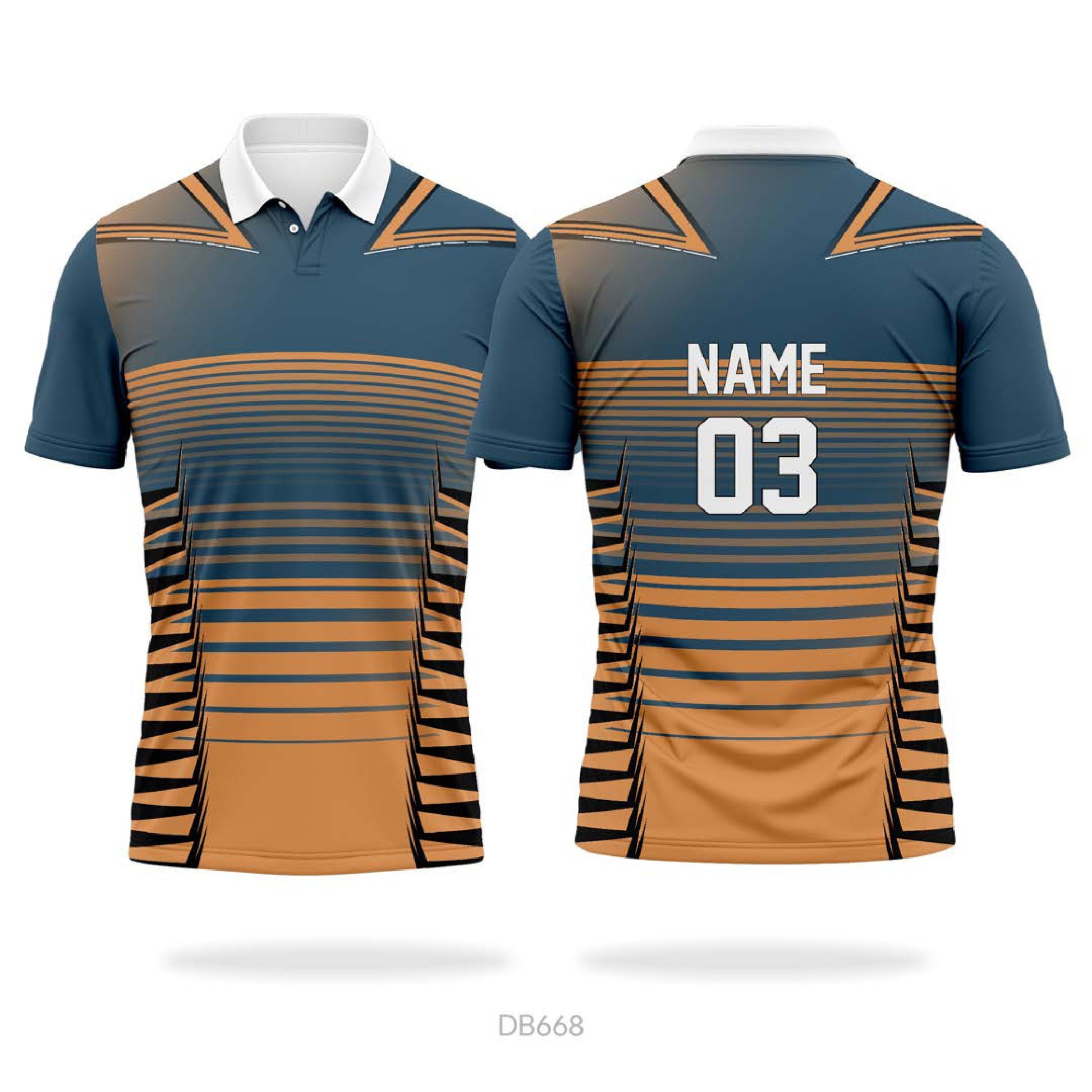 Customized Cricket Jersey