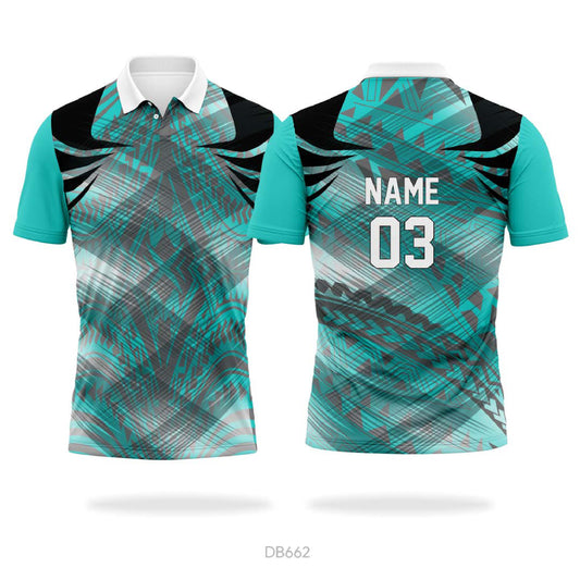 Customized Cricket Jersey