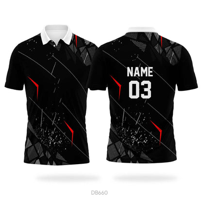 Customized Cricket Jersey