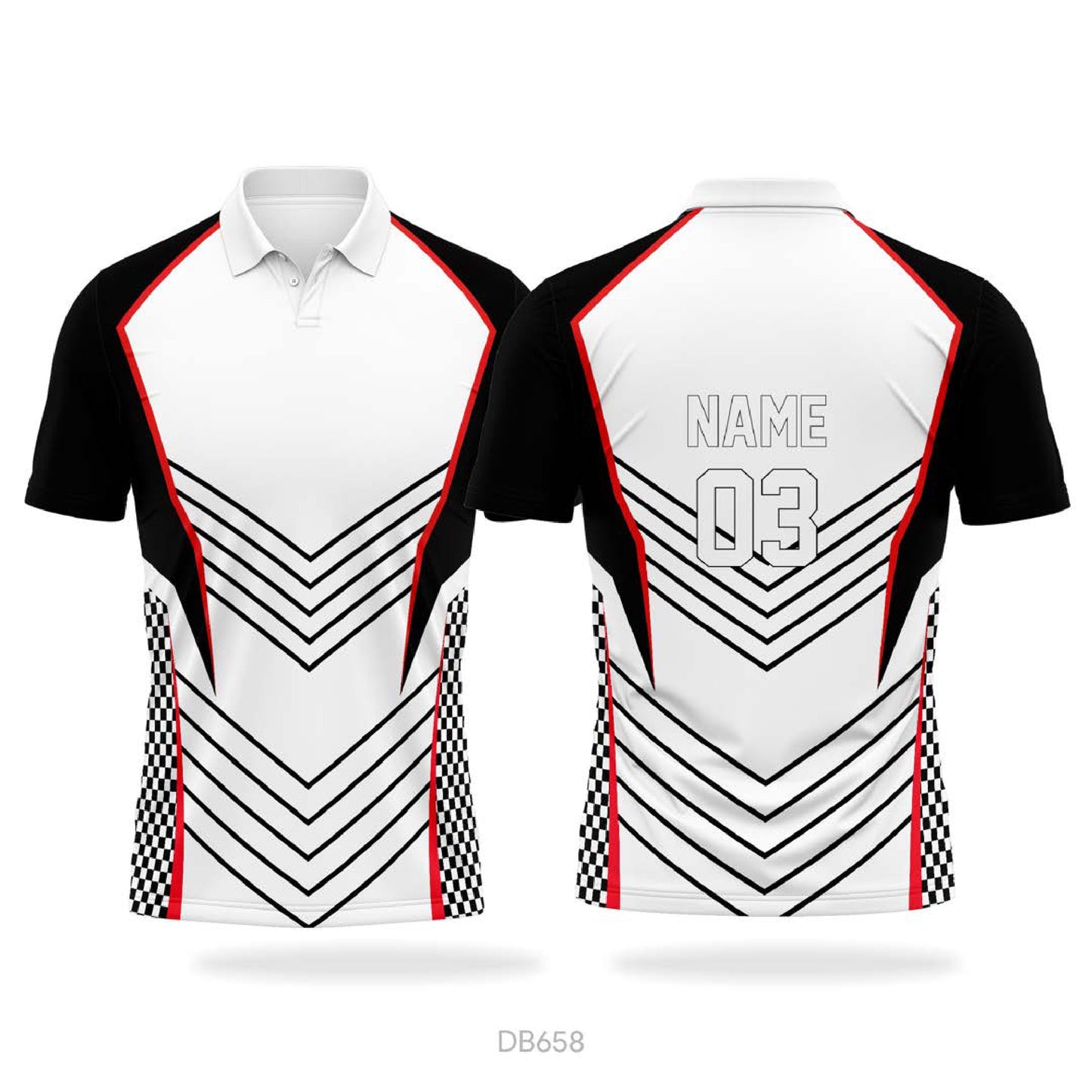 Customized Cricket Jersey