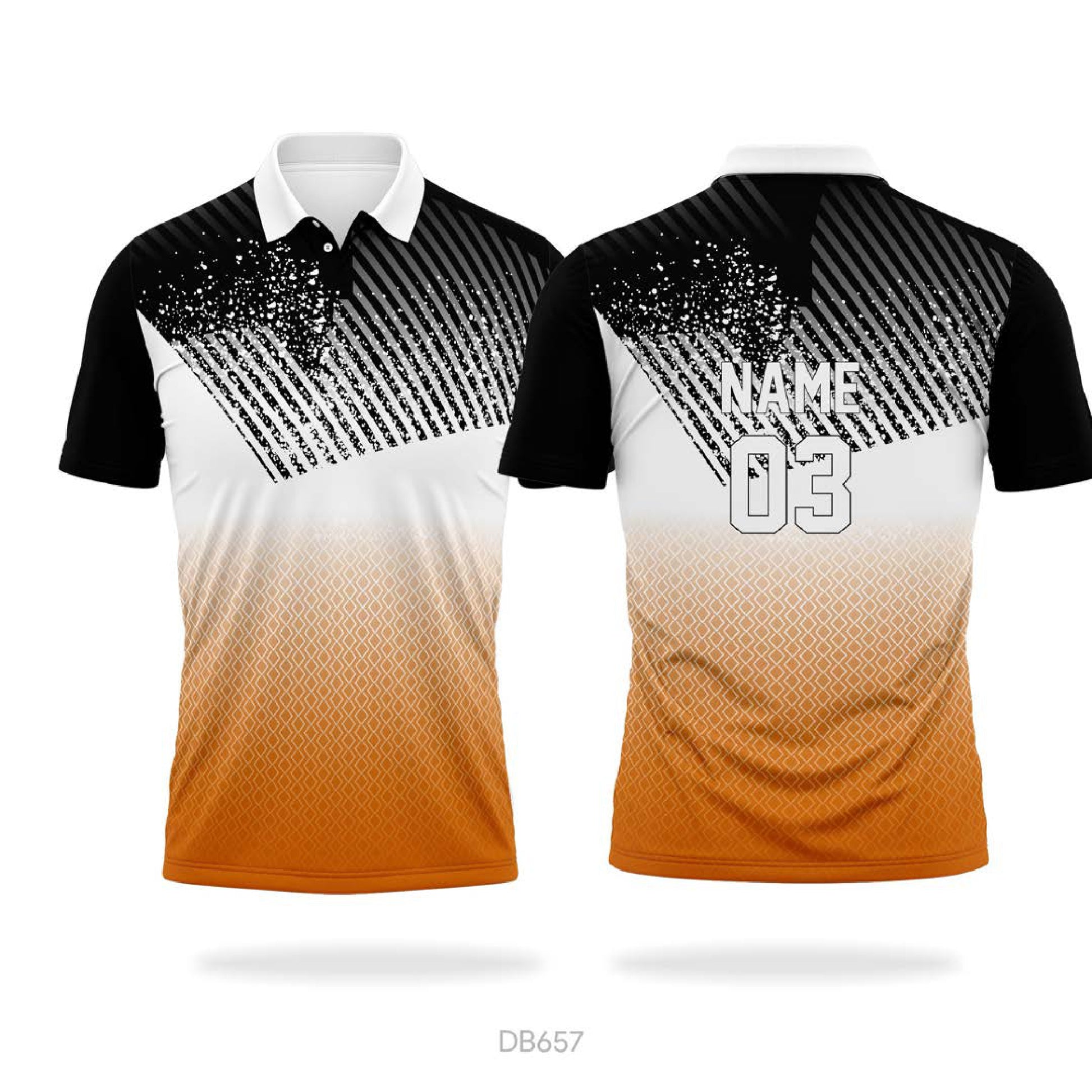 Customized Cricket Jersey