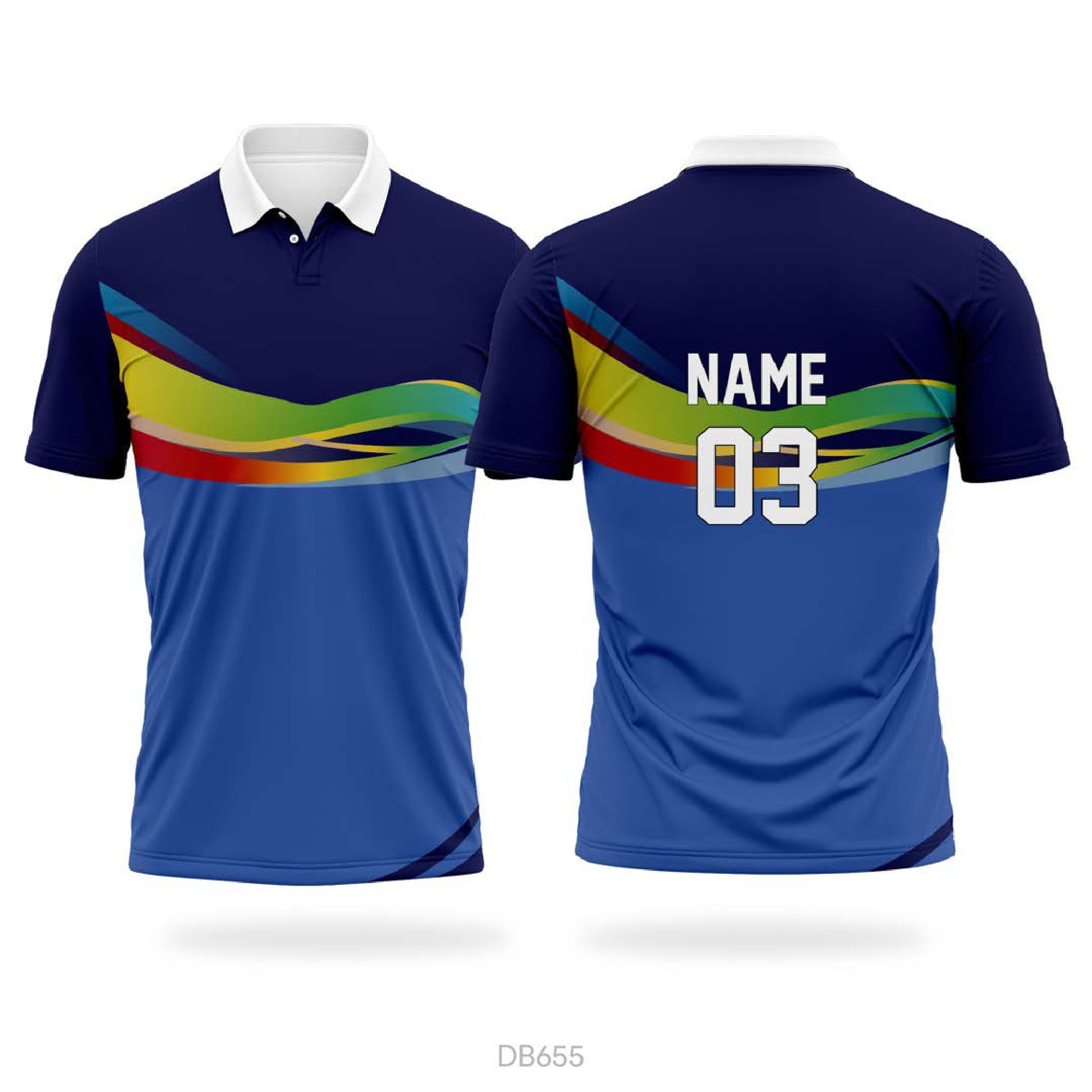 Customized Cricket Jersey