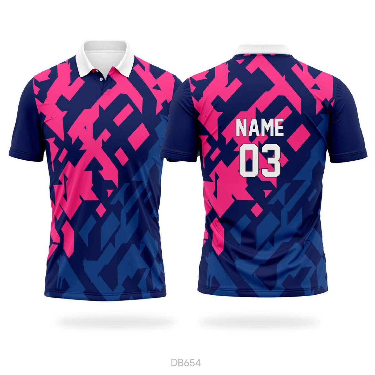 Customized Cricket Jersey