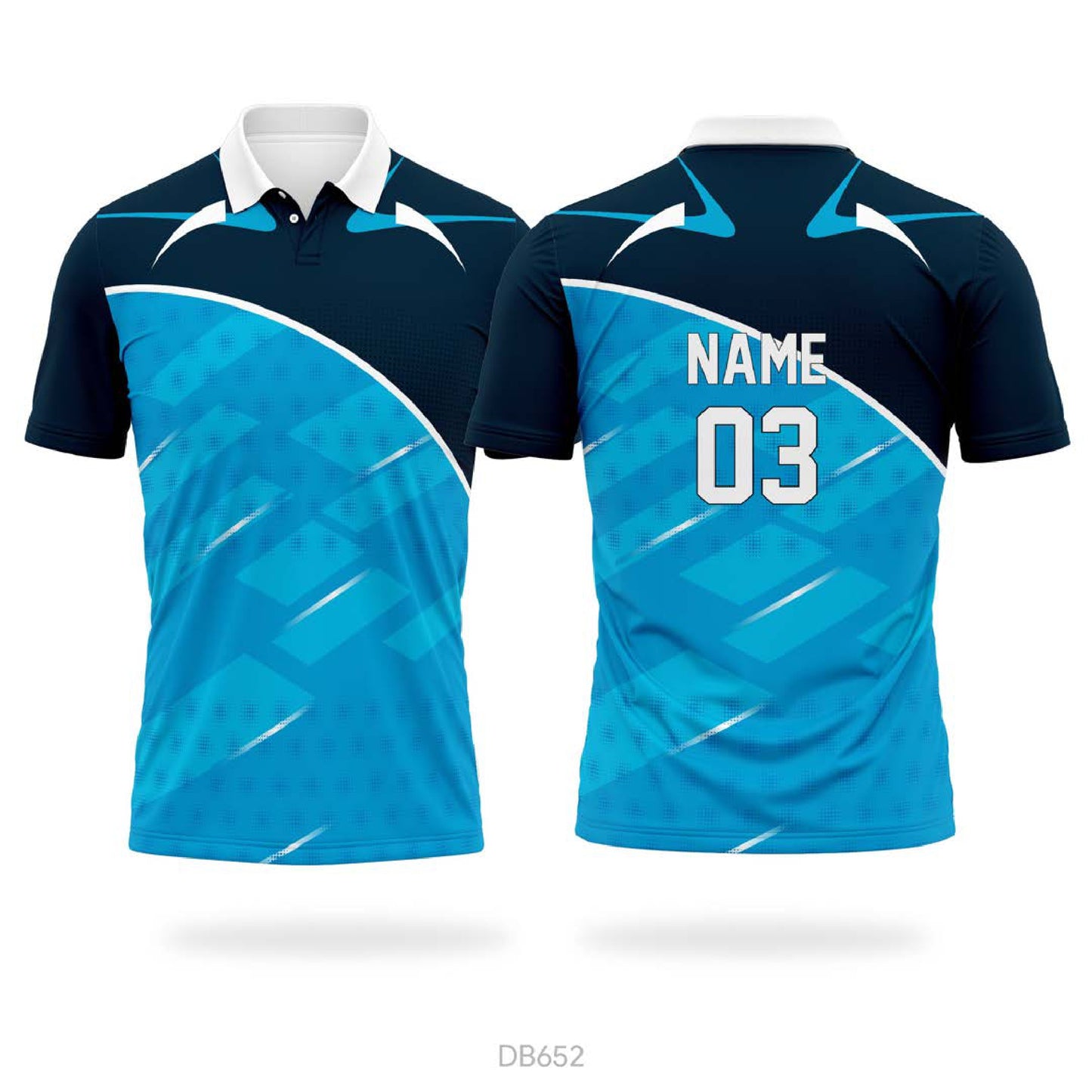 Customized Cricket Jersey