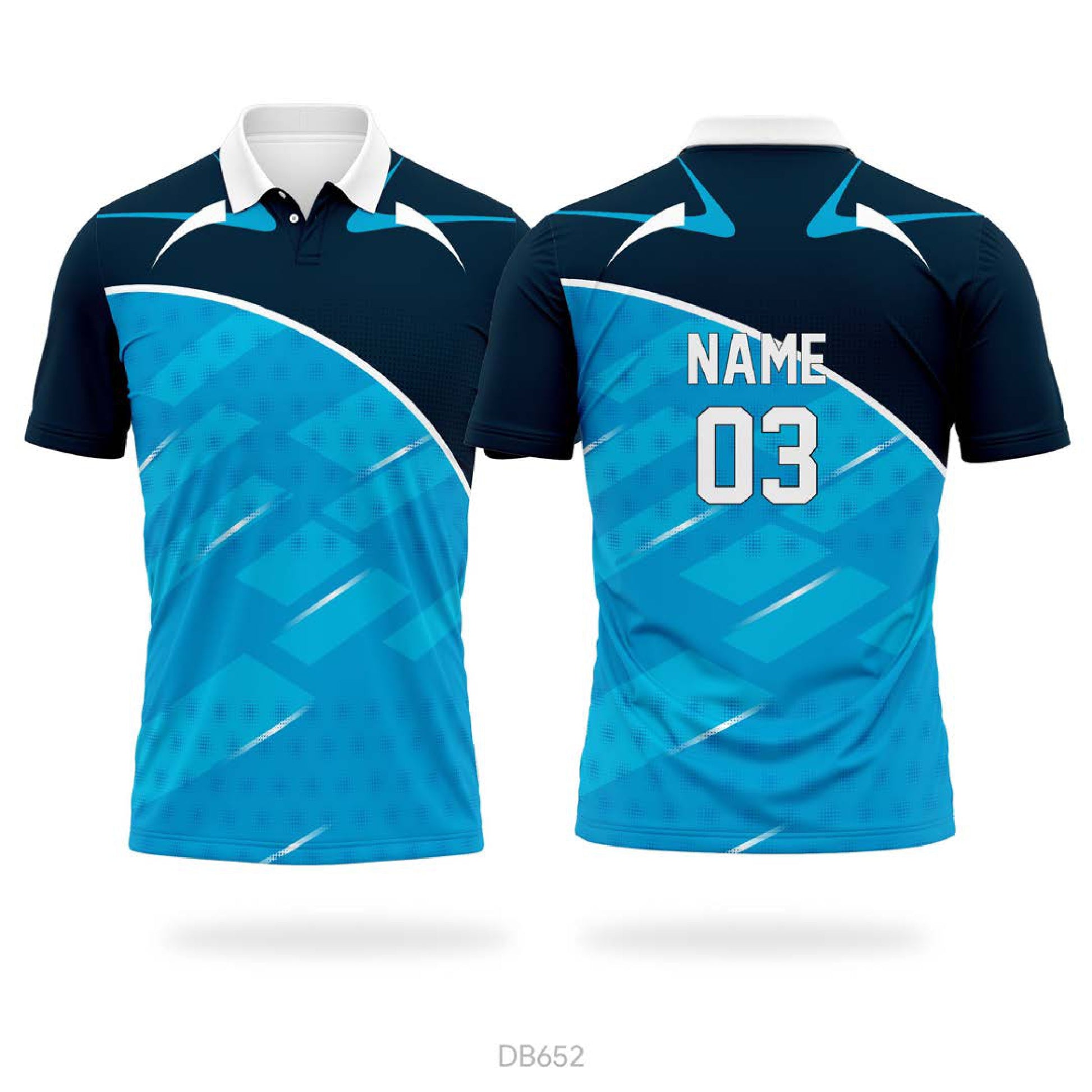 Customized Cricket Jersey