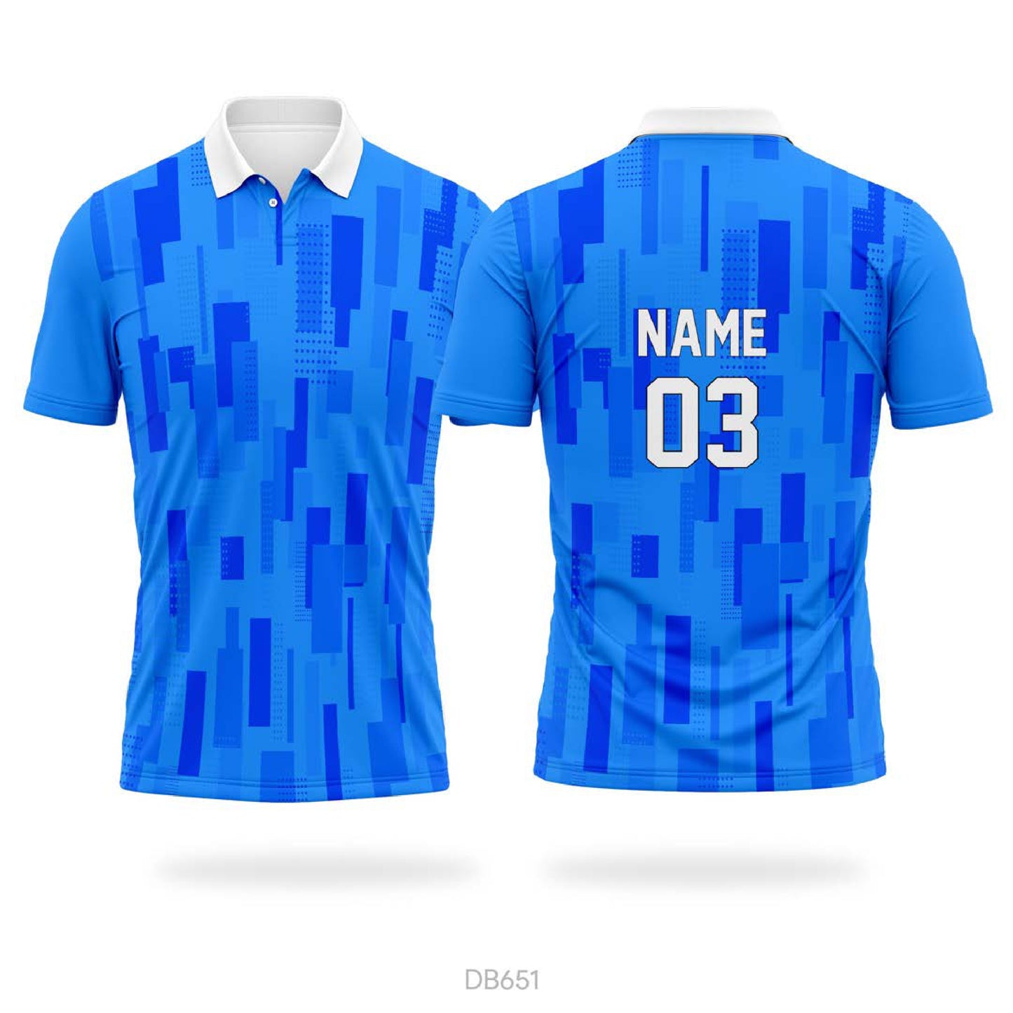 Customized Cricket Jersey