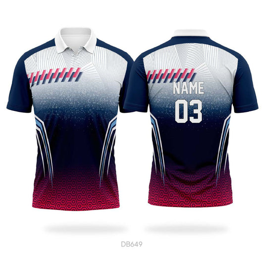 Customized Cricket Jersey