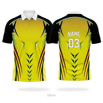 Customized Cricket Jersey