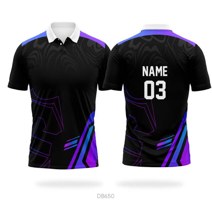 Customized Cricket Jersey
