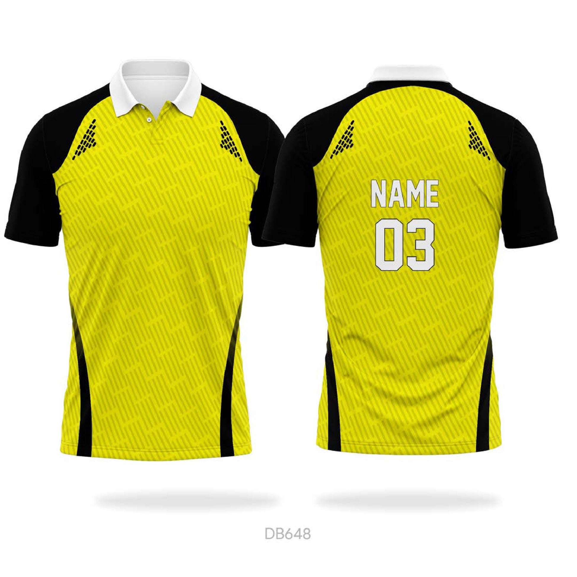 Customized Cricket Jersey
