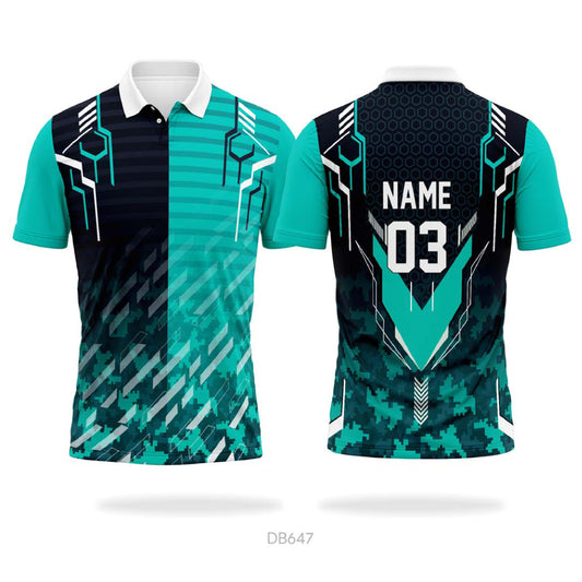 Customized Cricket Jersey