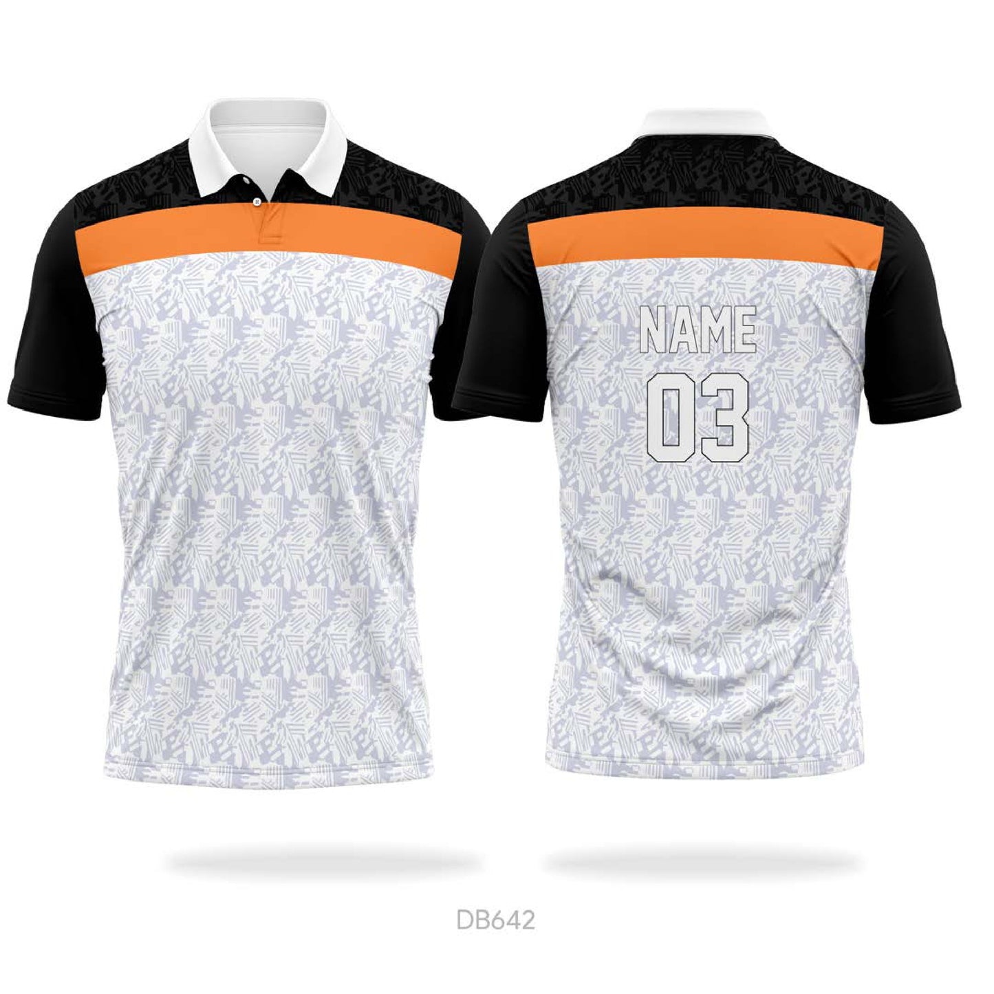 Customized Cricket Jersey