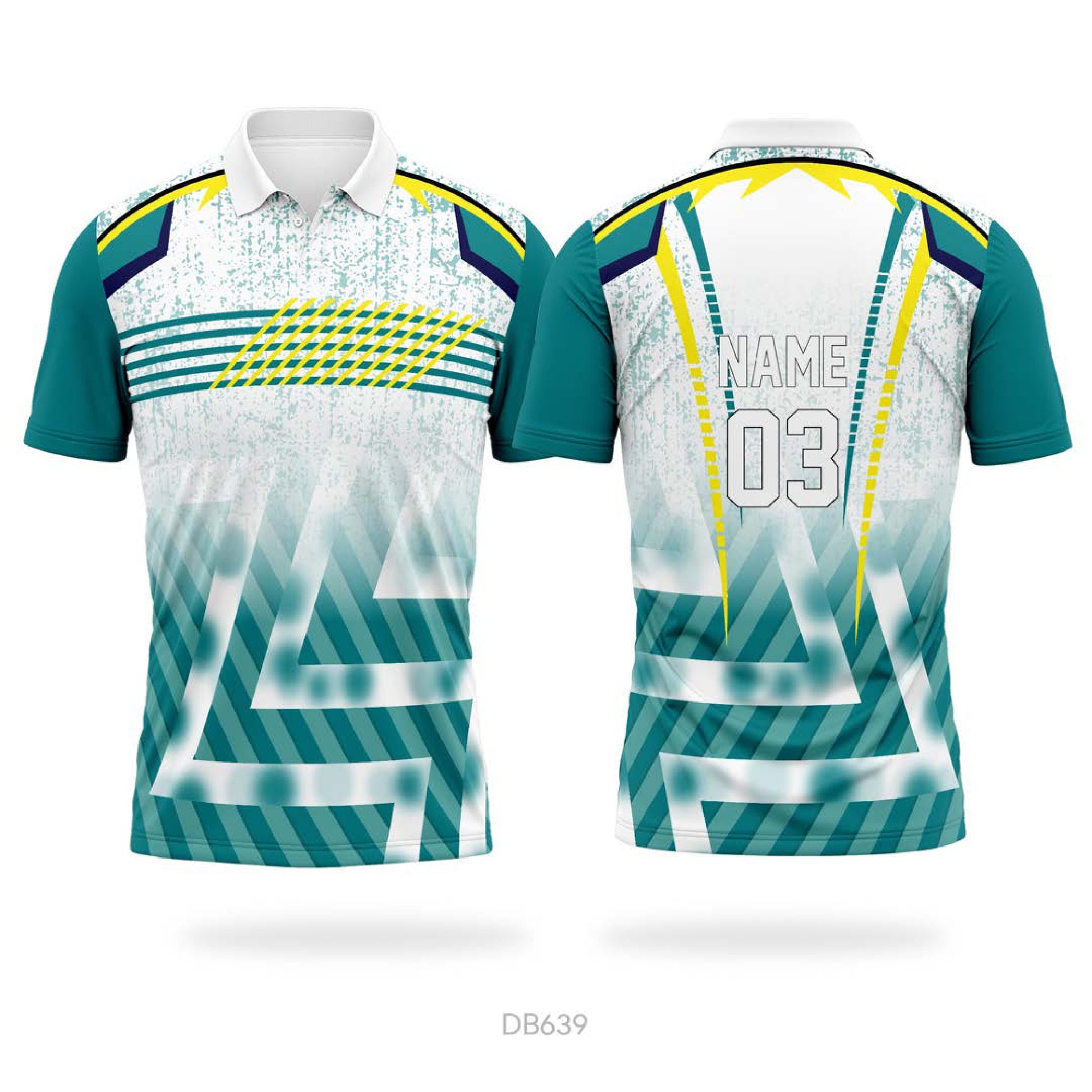 Customized Cricket Jersey