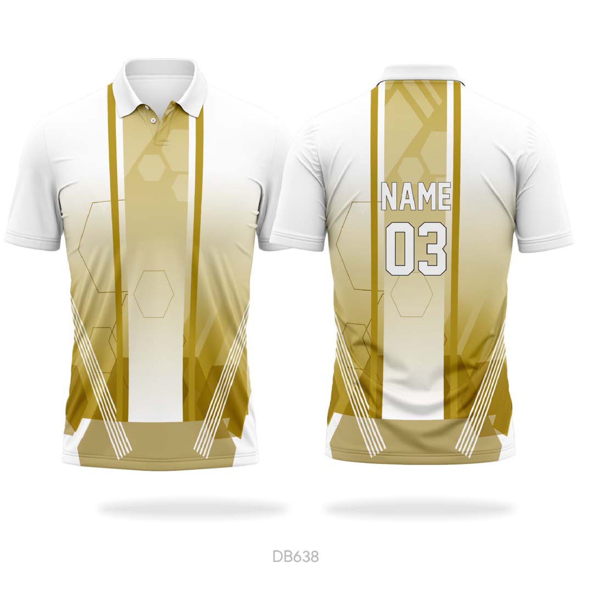 Customized Cricket Jersey