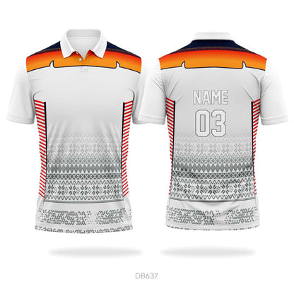 Customized Cricket Jersey