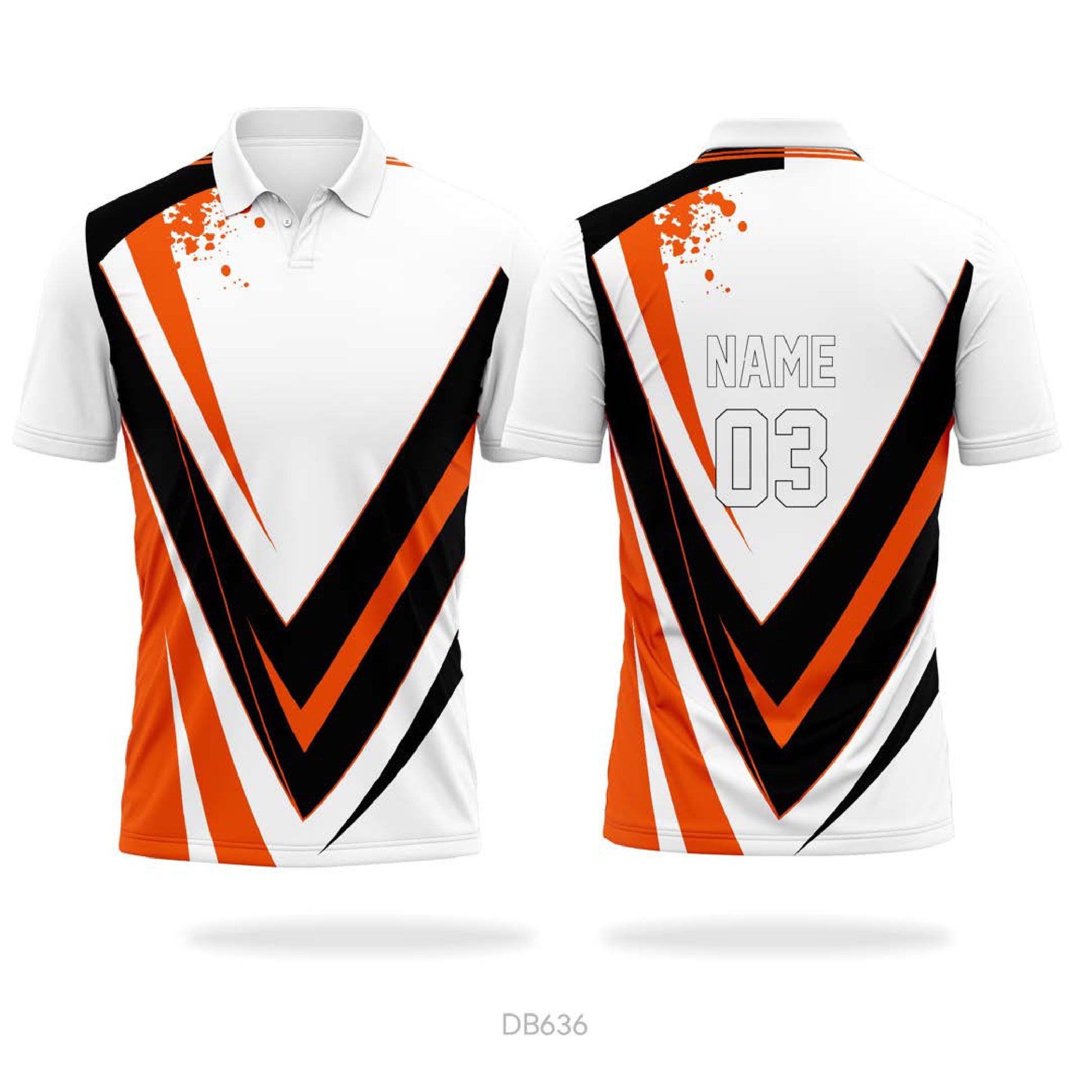 Customized Cricket Jersey