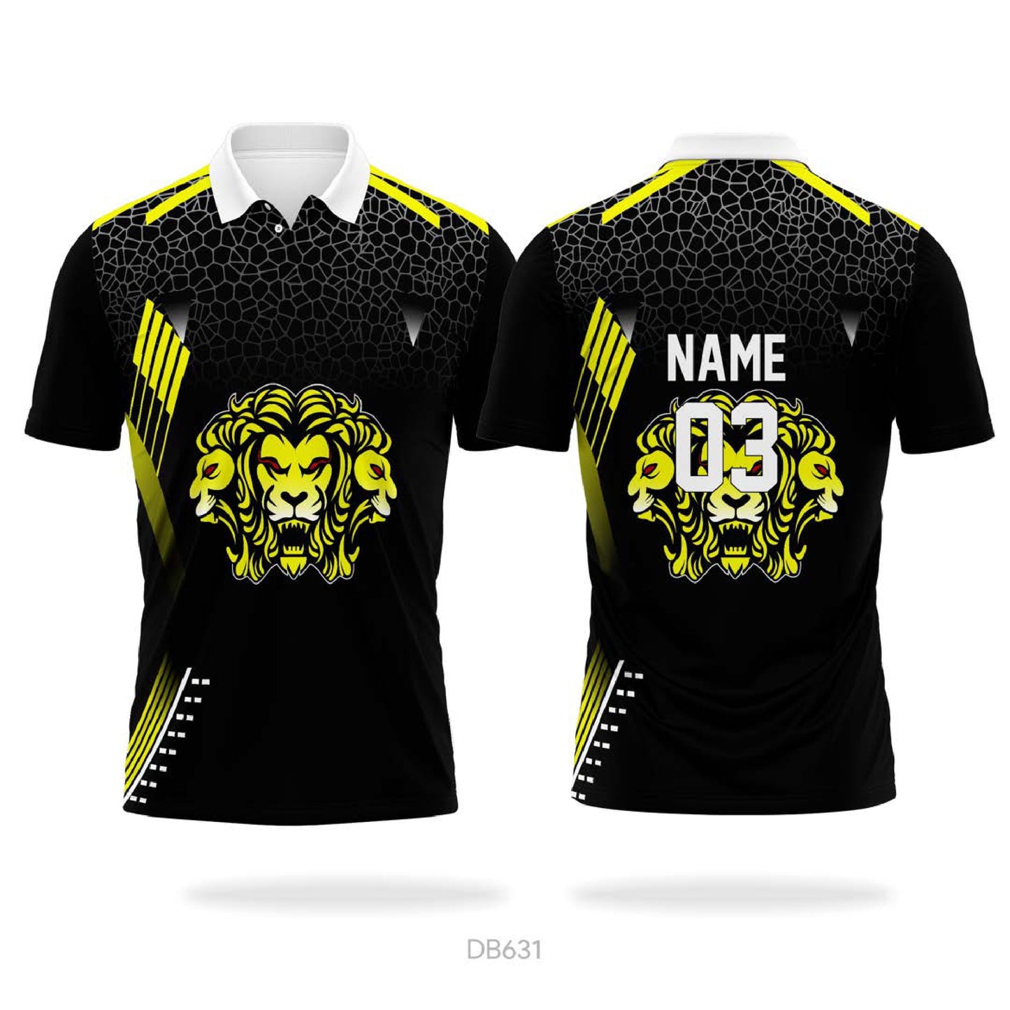 Customized Cricket Jersey