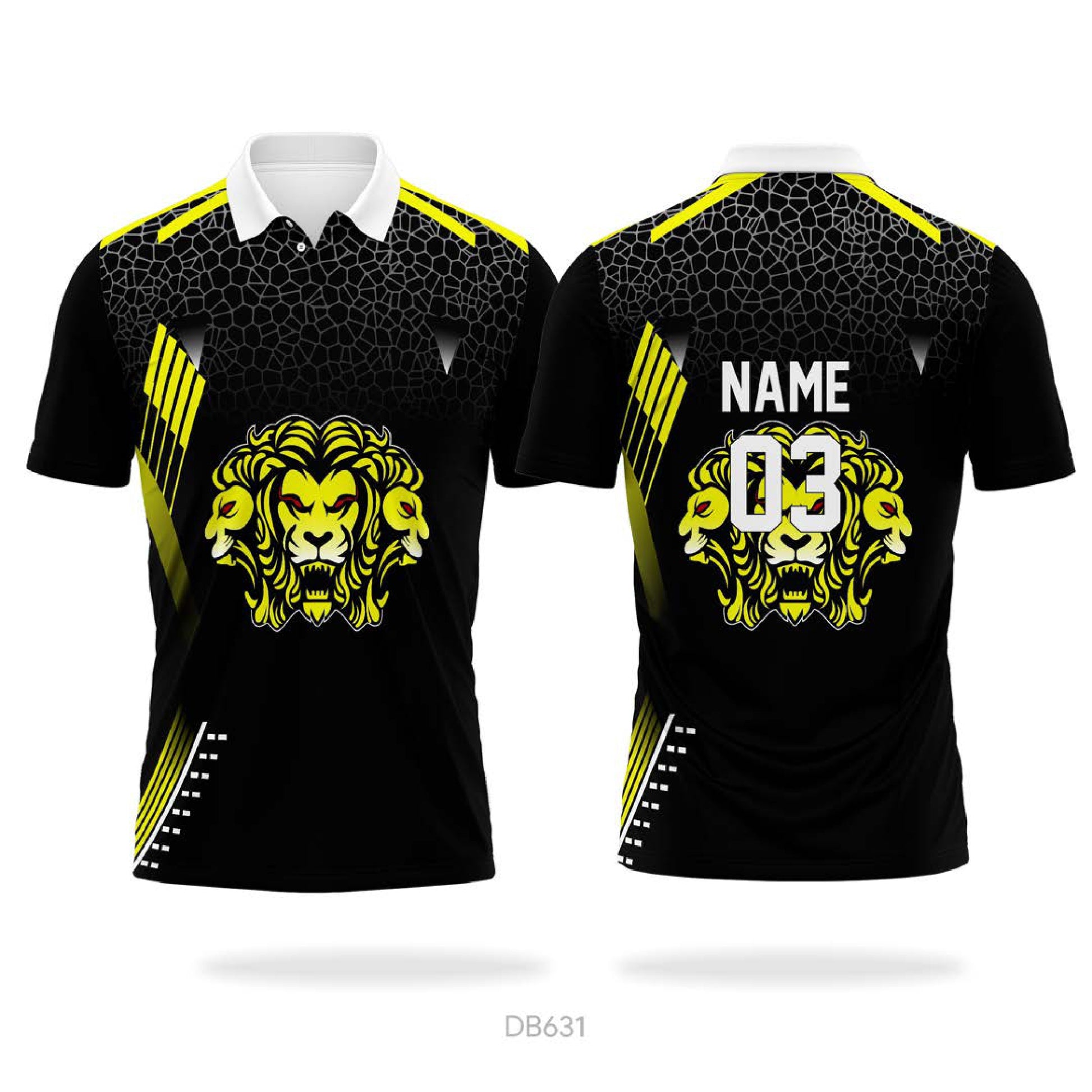 Customized Cricket Jersey