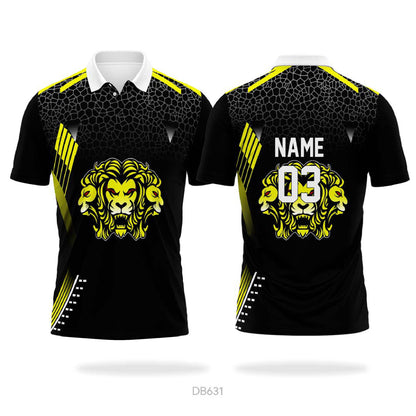 Customized Cricket Jersey