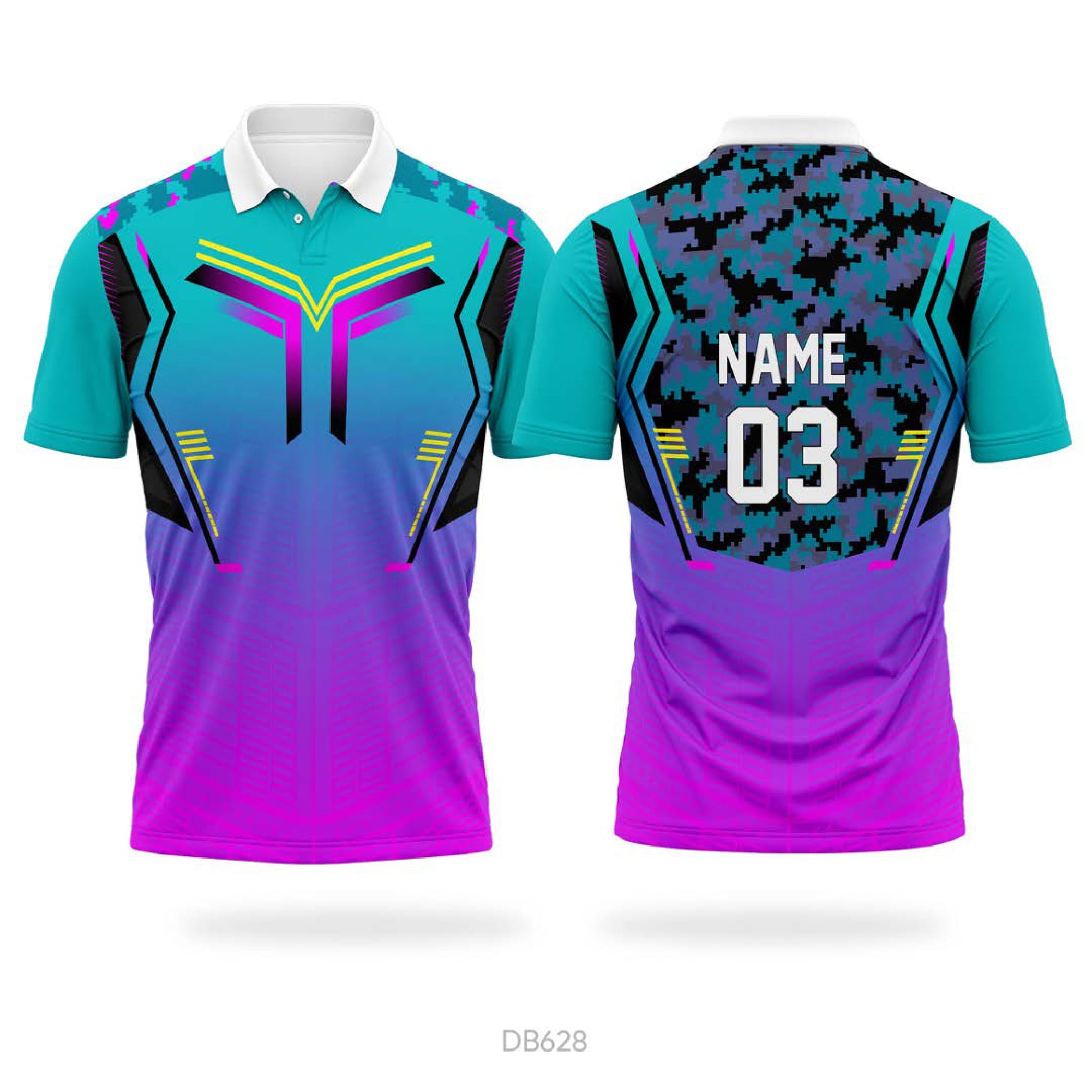 Customized Cricket Jersey