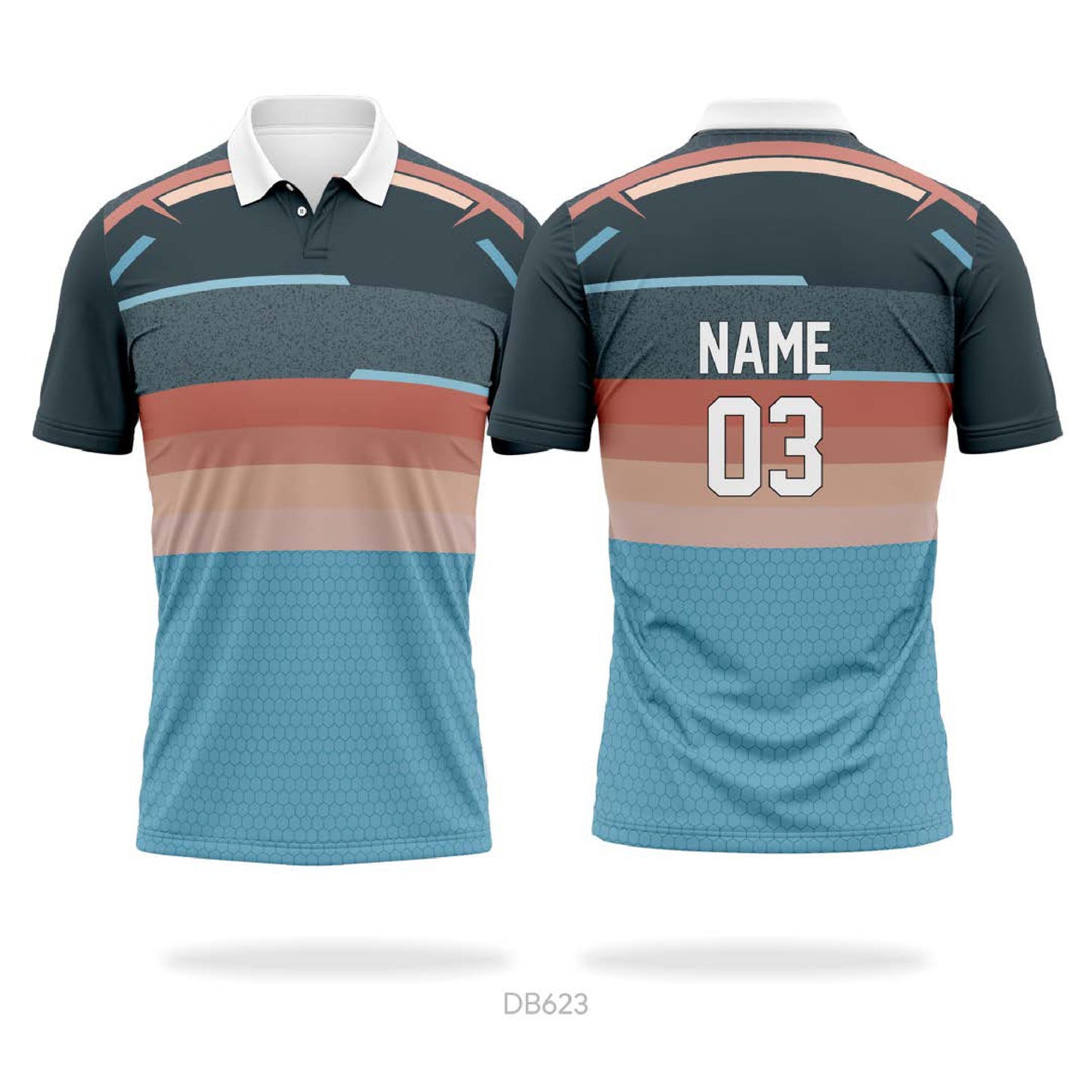 Customized Cricket Jersey