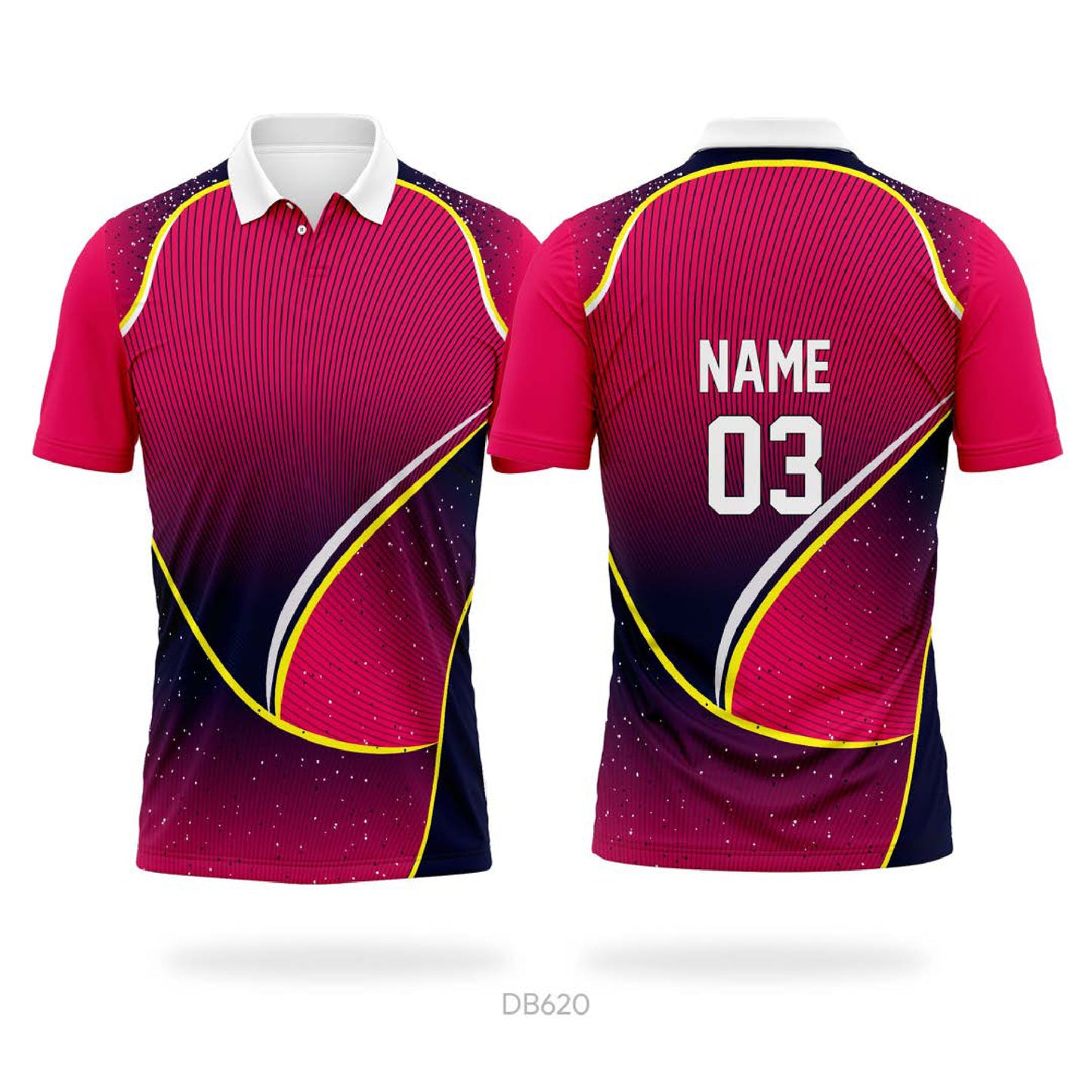 Customized Cricket Jersey