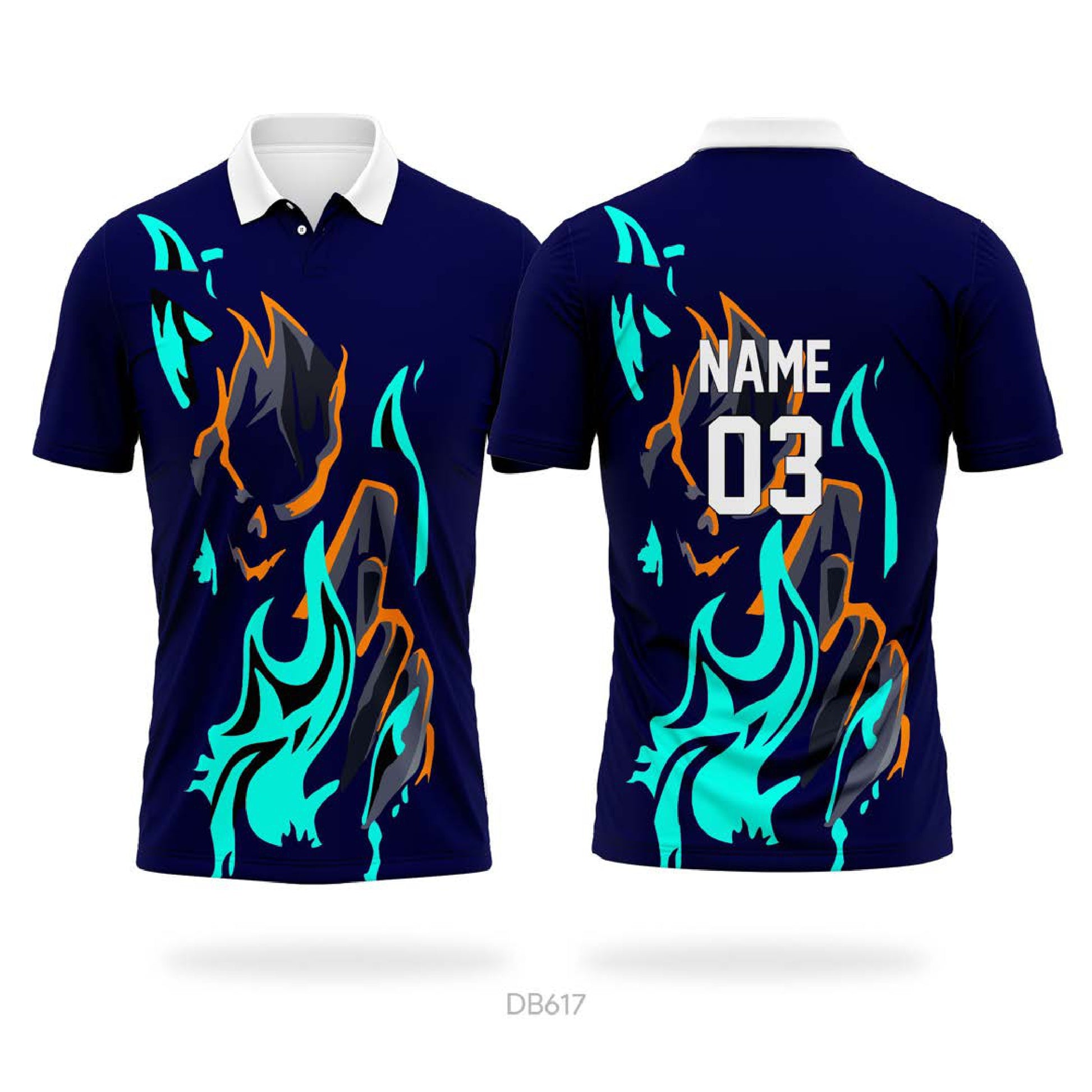 Customized Cricket Jersey