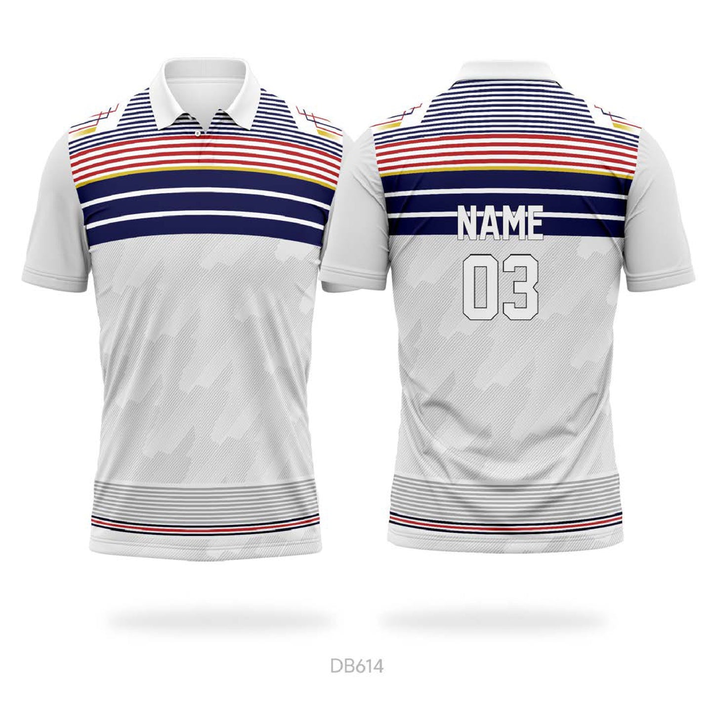 Customized Cricket Jersey