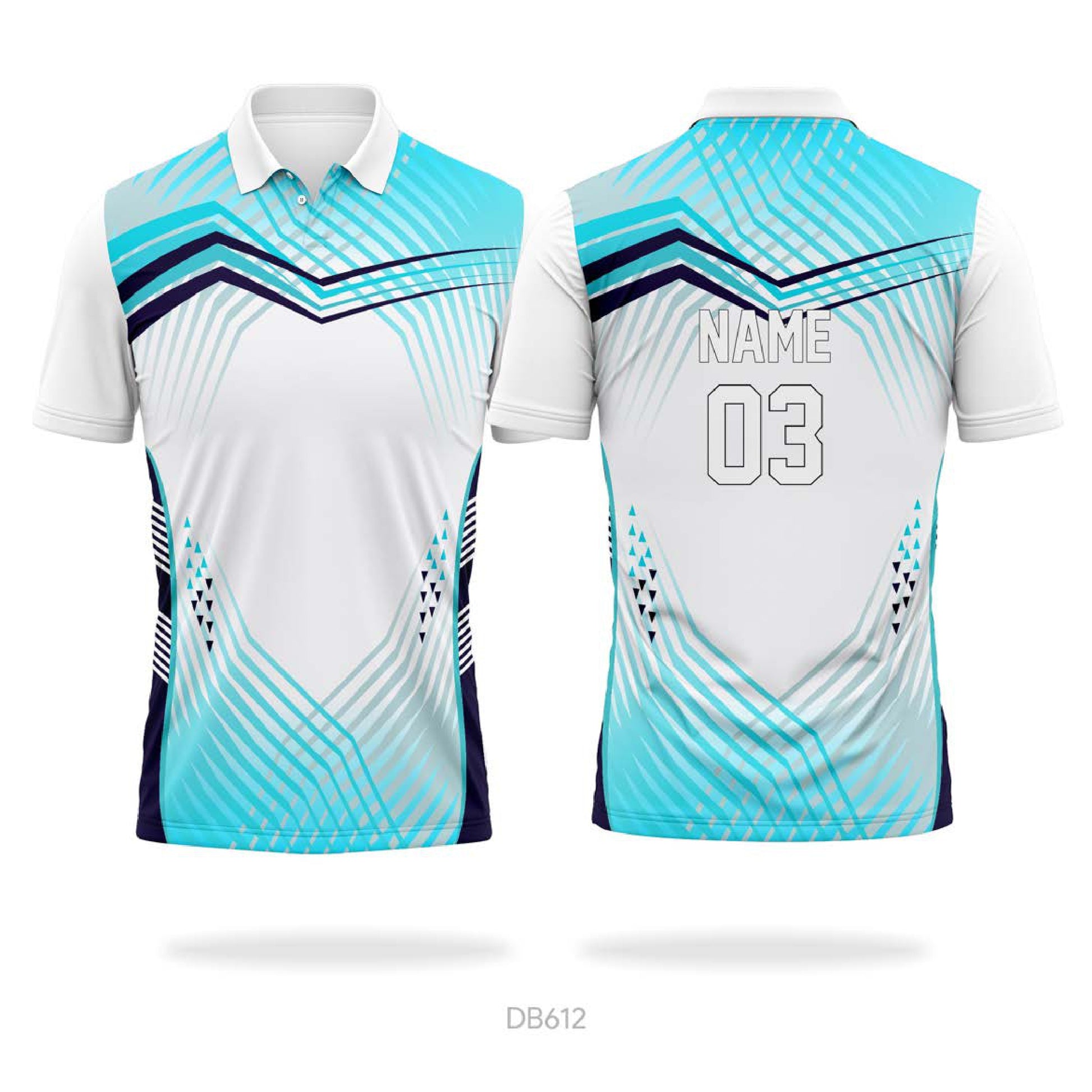 Customized Cricket Jersey