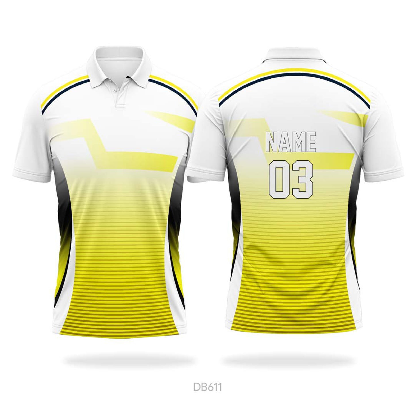 Customized Cricket Jersey