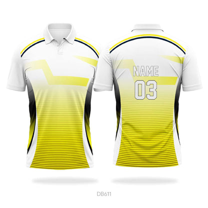 Customized Cricket Jersey
