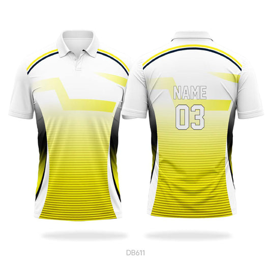 Customized Cricket Jersey