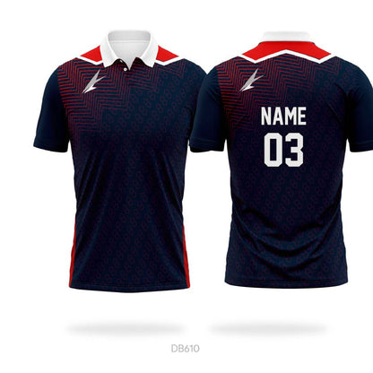 Customized Cricket Jersey